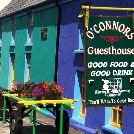 O'Connors Guesthouse Faha  Exterior foto